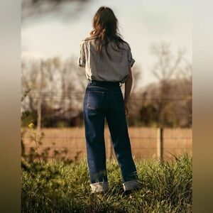 Imogene + Willie Catherine Indigo Selvage Women's Jeans